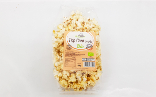 Pop corn sucré bio (80gr)