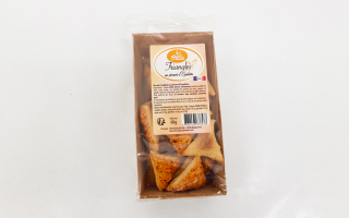 triangles au piments d'epelettes (80gr)
