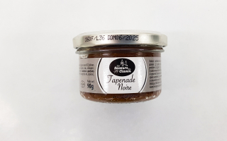 tapenade noire (80gr)