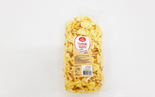 Farfalle rigate  artisanals (500gr)