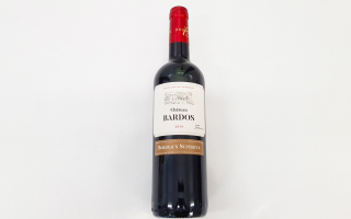 château bardos 2019 rouge (750ml)