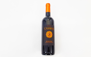 cassius AOC bergerac 2018 (750ml)