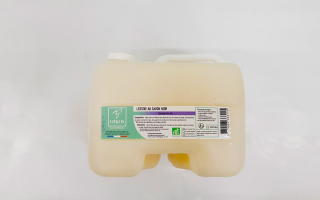 Lessive savon noir lavande 5kg oïkos (5l)