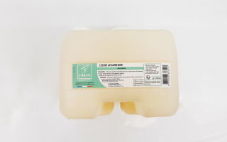 Lessive savon noir sans parfum 5kg oïkos (5l)