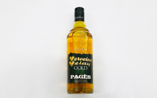 Veiveine du velay jaune 40% 70cl