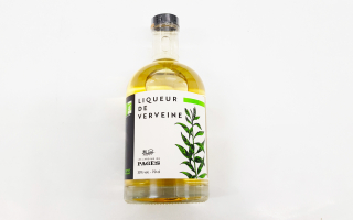 verveine bio les jardins de pagès 30% 70cl