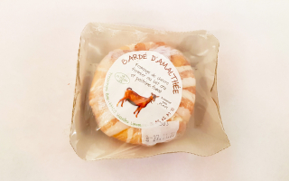 Chèvreton d'Amalthée lardés (130gr)