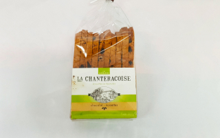 biscottes traditions chanteracoise choco noisettes (300gr)