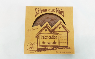 Gâteau aux châtaigne savour miel (220gr)