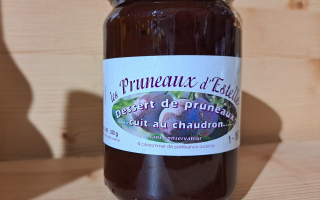 Dessert de pruneaux 350g