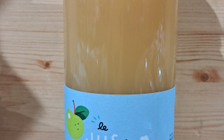 JUS POMME KIWI 1 L