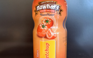 SAUCE KETCHUP