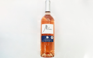 Cinsault rosé igp 2020  mélanie   (750ml)