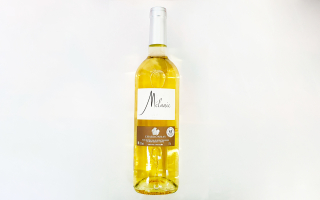 Chardonnay blanc Mélanie  (750ml)