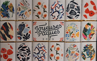 Chocolat de Pâques 2023