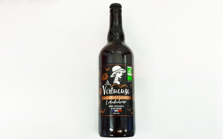 Bière châtaigne la vertueuse 75cl