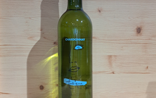 VIN Chardonnay vigne antique 75cl