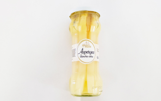 asperge blanches extra (350gr)