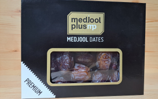 DATTE MEDJOUL PQT 750GR