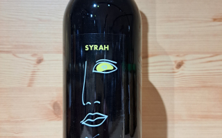 vin rouge vigne antique Syrah 75cl
