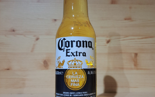 bière corona 4°5 33cl