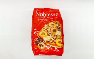 biscuits noblesse (400gr)