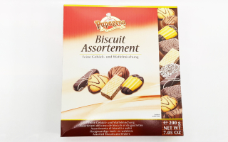 Biscuits assortiments Ponpagena (200gr)