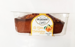Cake clémentine (300gr)