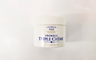 Triple crème (180 gr)