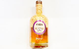 Rhum 7 mers passion (70cl)