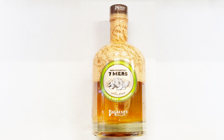 Rhum 7 mers citron gingembre (70cl)