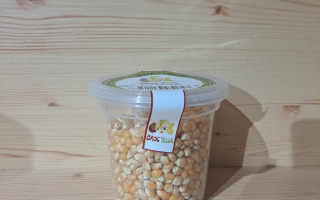 MAIS POPCORN 250GR