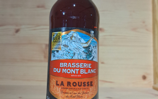 bière mont blanc rousse 6°5 33cl