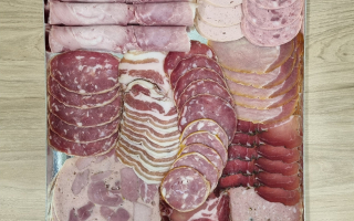 PLATEAU CHARCUTERIE
