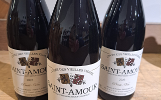 Vin Saint  Amour 75cl