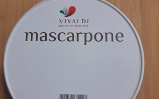 Pot Mascarpone 250 gr