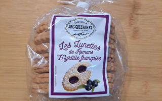 LUNETTE  MYRTILLE 350 GR