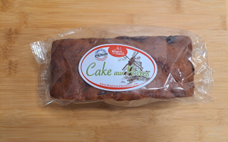 CAKE POIRES 350 GR