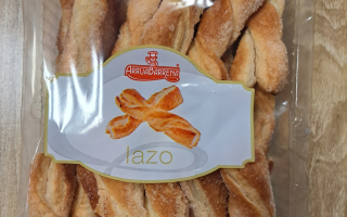 BISCUIT LAZO 225 GR