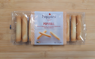 CIGARETTE RUSSE 125 GR POPPIES