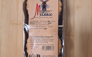 MAXI SABLE MOULIN DE MELANIE 300 GR