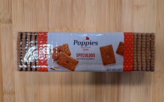 SPECULOS 250GR POPPIES