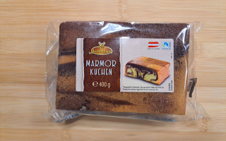 GATEAU MARBRE 400 GR