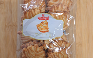 BISCUIT MANINA 225 GR