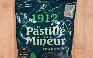 PASTILLE MINEUR VERQUIN 150GR