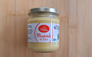 MOUTADRE DE DIJON 200GR