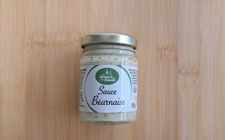 SAUCE BERNAISE 90GR