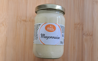 MAYONNAISE 185GR