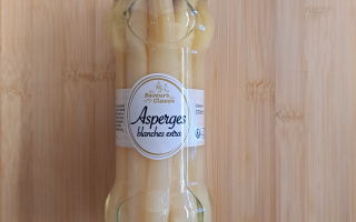 ASPERGES BLANCHES