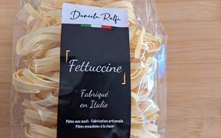PÂTES FETTUCCINE 250GR